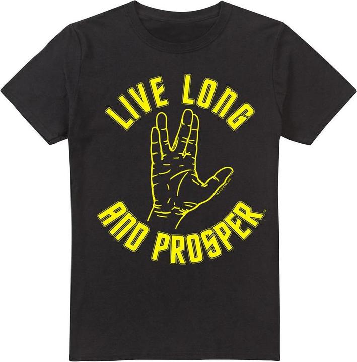Live Long TShirt (M)