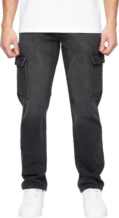 Crosshatch Kremtap CargoJeans (30)