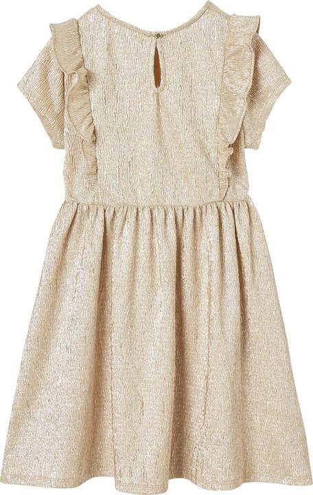 beige gloss effect