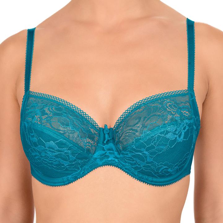 Immagine prodotto Conturelle Reggiseno a balconcino Secret Garden (80 D, Confezione singola)