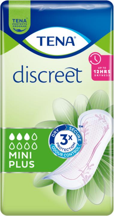 Immagine prodotto Tena Lady Discreet Mini Plus (20 x, Mini)