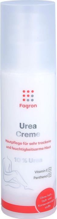 Produktbild Fagron Urea Creme, 150 ml CRE (Körpercreme, 150 ml)