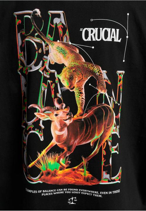 Immagine prodotto Mister Tee Maglietta Crucial Oversize - 16616 (M)