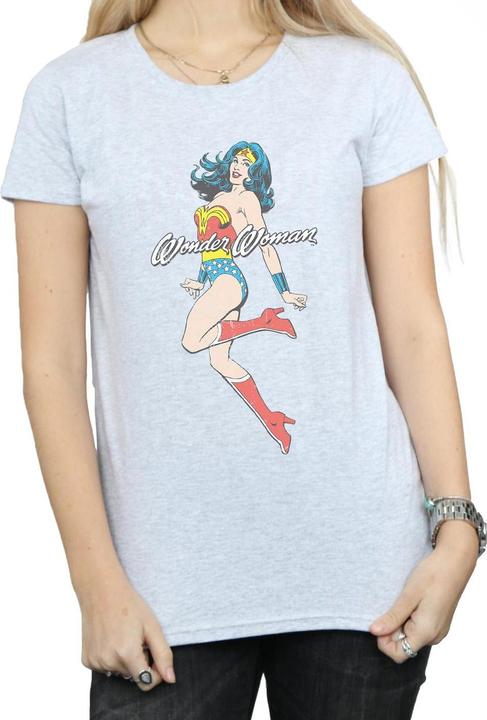 Produktbild Wonder Woman Jump TShirt (L)