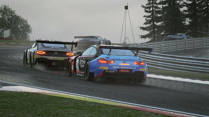 Produktbild 505 Games Assetto Corsa Competizione (PS4, DE)