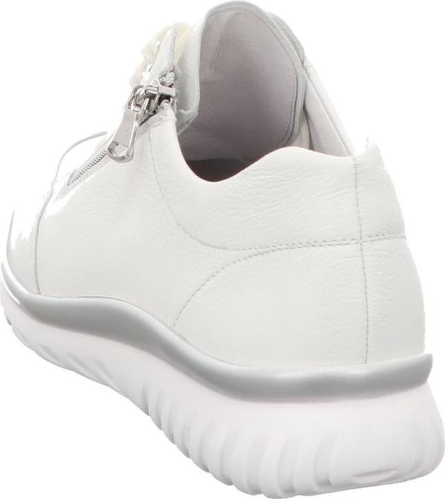 Image du produit Semler Chaussures à lacets pour femmes Sportives Semelle en caoutchouc blanc (36)