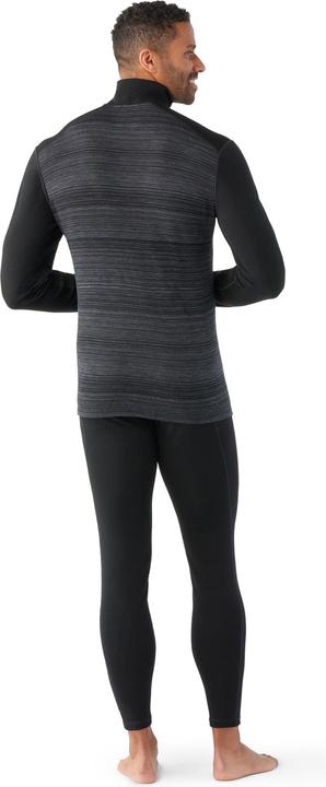 Immagine prodotto Smartwool Maglia da uomo Classic Thermal Merino Base Layer 1/4 Zip in scatola (S)