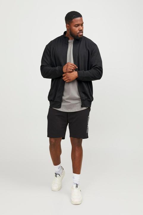 Image du produit Jack & Jones Sweat-shirt taille plus uni (5XL)