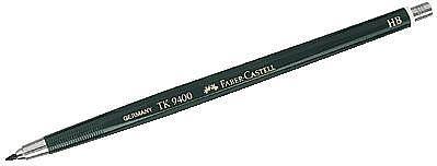 Actual product image Faber-Castell Tk 9400 (2 mm, HB, 1 x)