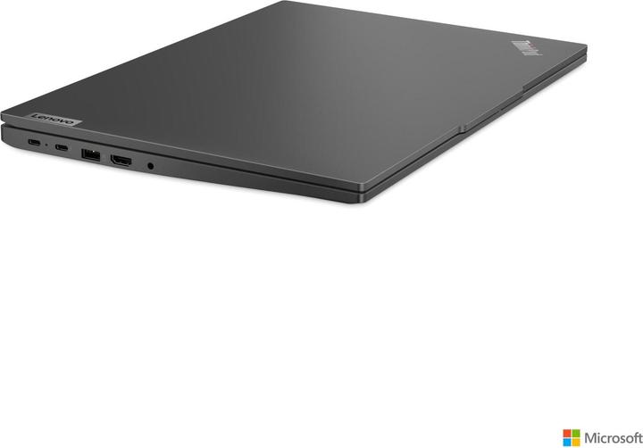 Actual product image Lenovo ThinkPad E16 Gen 2 (16", Intel Core Ultra 5 125U, 16 GB, 512 GB, DE)