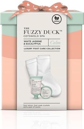 Actual product image Baylis & Harding Foot care gift set Jasmine & Eucalyptus 3 pcs (Foot bath)