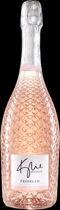 Kylie Minogue Prosecco DOC Rosé (1 x 75 cl)