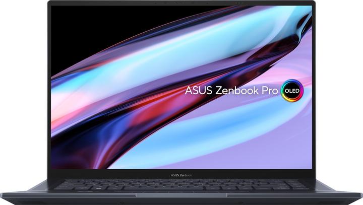 ASUS Zenbook Pro 16X OLED (16", Intel Core i9-13900H, 32 GB, 2000 GB, DE)