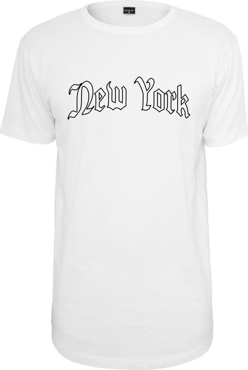 Mister Tee New York Wording Tee - 49725