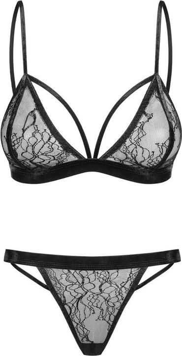 Image du produit Petitenoir Soutien-gorge et String (XL)