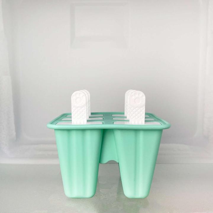 Actual product image Intirilife Silicone ice mould with 6 cavities