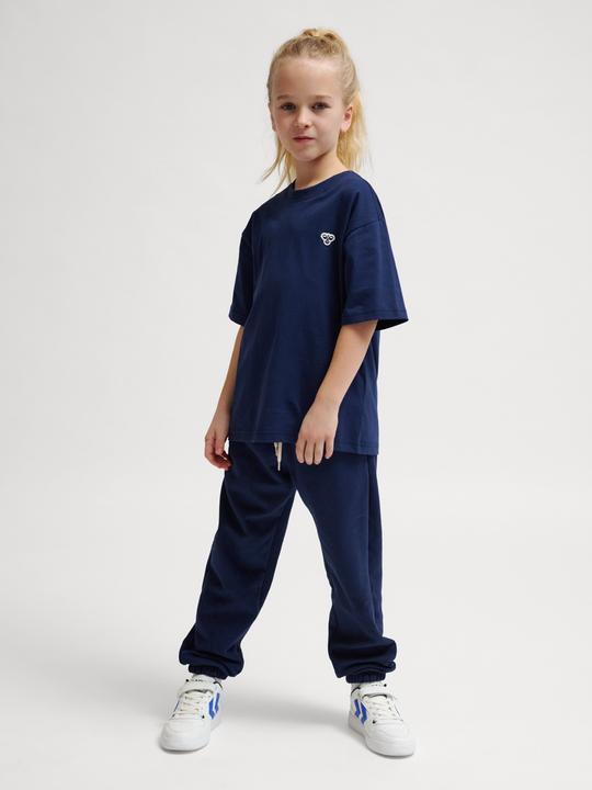 Actual product image hummel hmlJR LOOSE T-SHIRT S/S BEE (22, 23, 24, 25, 26, 27, 28)