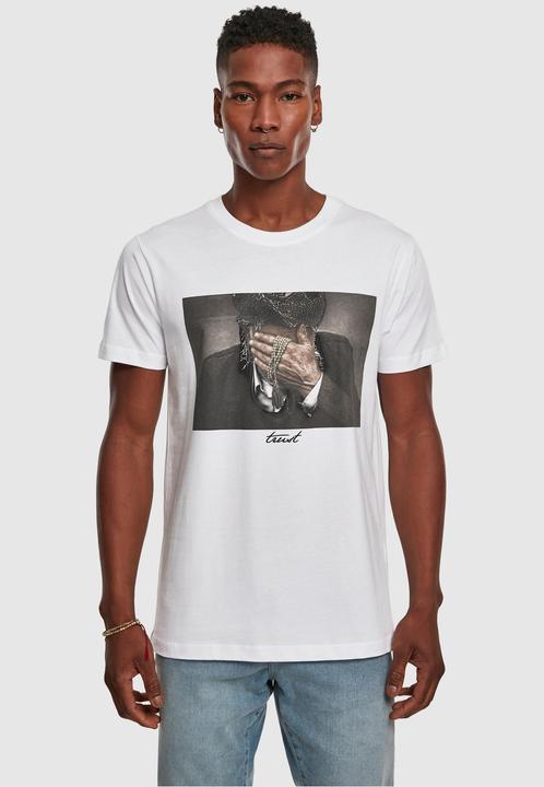 Actual product image Mister Tee Trust Tee (XL)