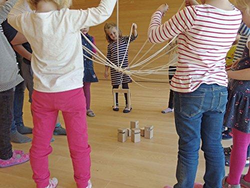 Produktbild Waelderspielzeug Fröbelturm (Deutsch, Englisch, Französisch, Italienisch, Schweizerdeutsch)