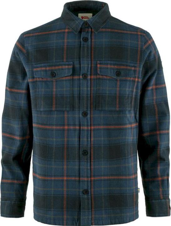 Actual product image Fjällräven Övik Lite Padded Shirt (XS)