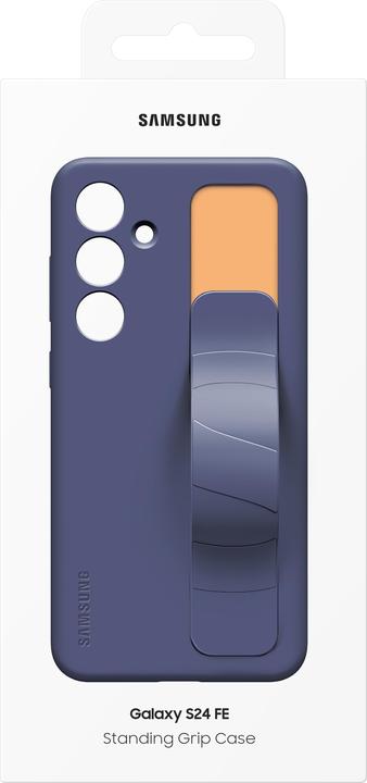 Actual product image Samsung Standing Grip Case (Samsung Galaxy S24 FE)