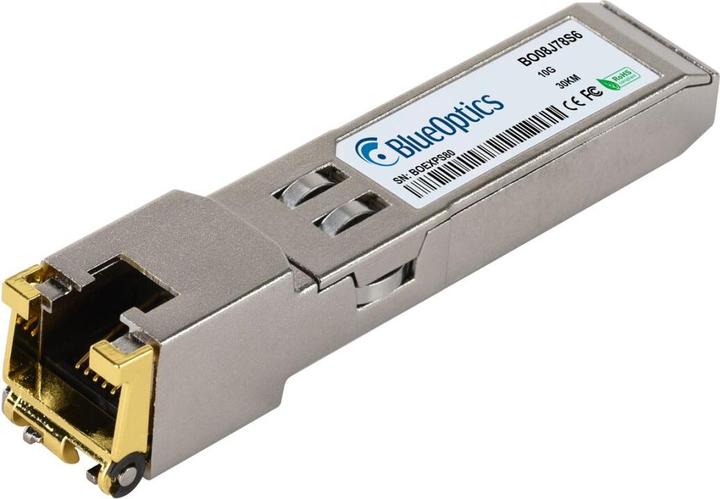 Produktbild CBO Avaya AA1403043-E6 kompatibler BlueOptics SFP+ BO08J78S6