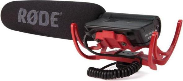 Produktbild RØDE VideoMic Rycote mit Popschutz KDWSVM