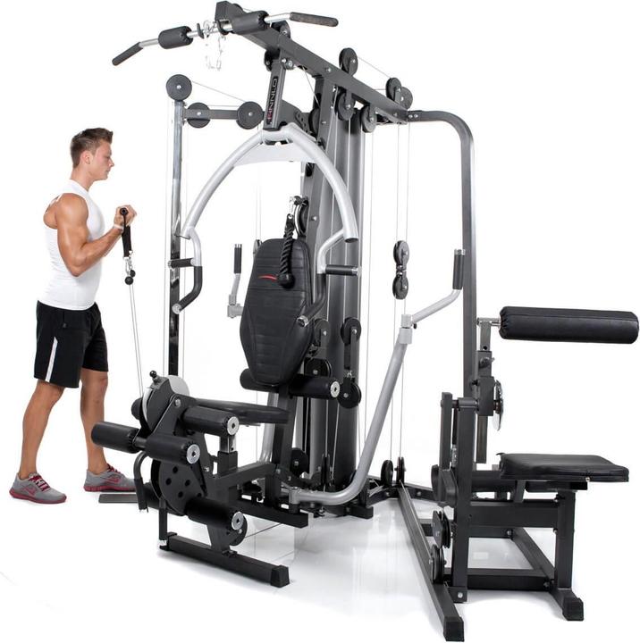 Immagine prodotto Finnlo by Hammer Autark 6600 (con trainer per addominali e schiena)