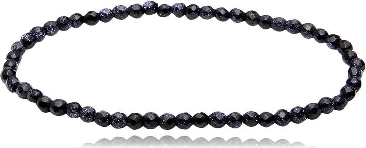 Produktbild Leyda Sandstein Armband (Farbstein)