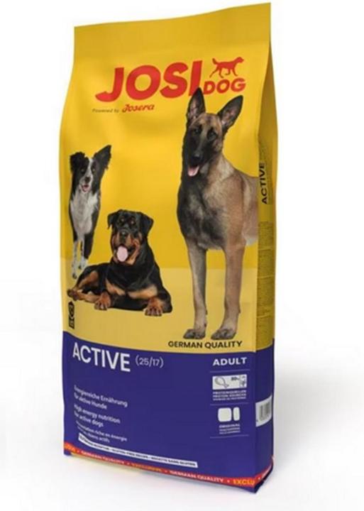 Image du produit Josera JosiDog Active (Adulte, 1 pcs, 15000 g)