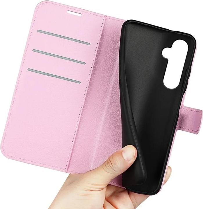 Produktbild Screenguard Leather Guard Lederhülle (Samsung Galaxy A56)