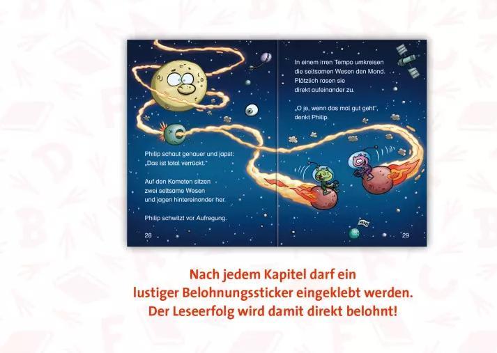 Produktbild Ravensburger Weltraumgeschichten (Deutsch, Leopé, Steffen Gumpert, 2021)