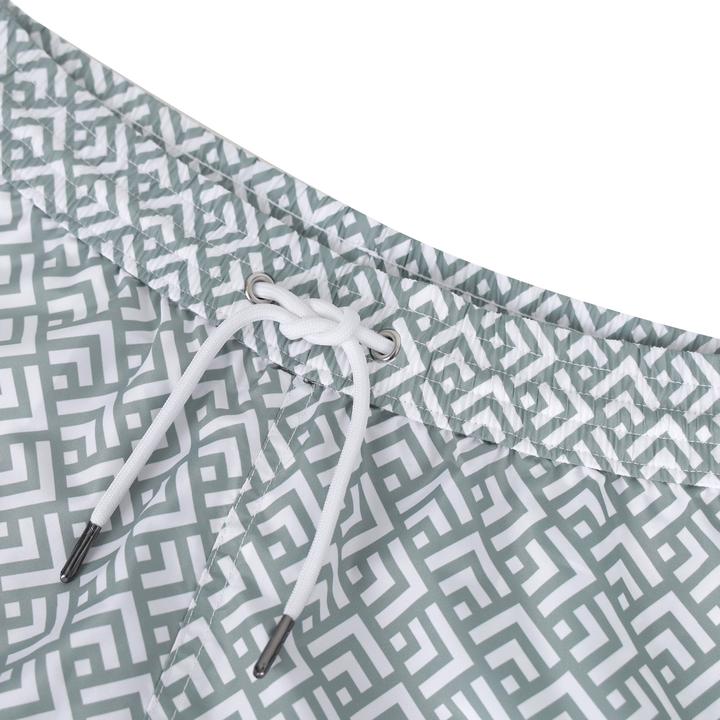 Actual product image Andrew & Cole Swim Shorts Riviera Olive (M)
