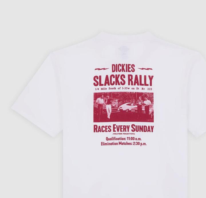 Immagine prodotto Dickies Slacks Rally S/S Tee (XXL)
