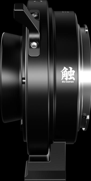 Image du produit Dzofilm Adaptateur Octopus EF Mount Lens to RF Mount Camera (Black)