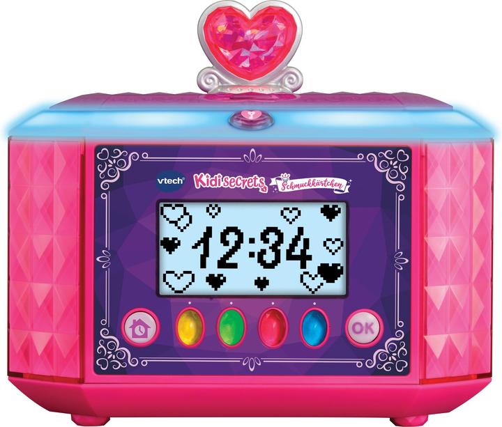 Produktbild VTech Kidisecrets Schmuckkästchen (Deutsch)