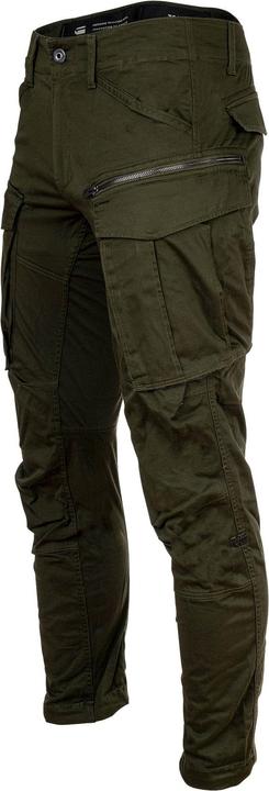 Produktbild G-Star Rovic Cargo Pant 3D Tapered dk bronze green (W35/L32)