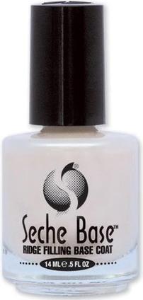 Immagine prodotto Seche Base Ridge Filling Base Coat Premium Nail Primer & Nail Ridge Filler Smalto rinforzante per unghie (Chiaro, Base Coat)
