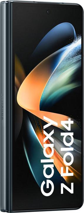 Image du produit Samsung Galaxy Z Fold4 EU (512 Go, Gris vert, 7.60", SIM + eSIM, 50 Mpx, 5G)