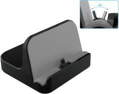 DLH USB-C Smartphone & Tablet Charging Stand (USB-C, 1 ports)