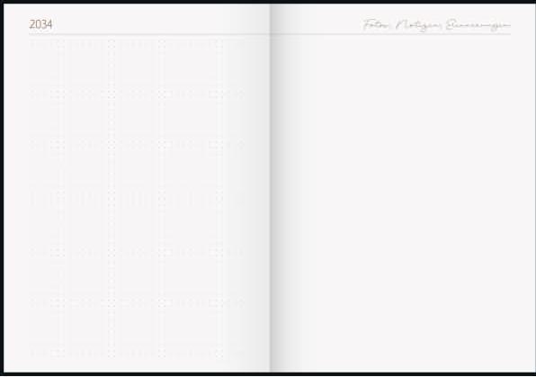 Image du produit Rido Idé Calendrier de 10 ans (2025-2034) 10 Years of Moments (A4, Allemand)