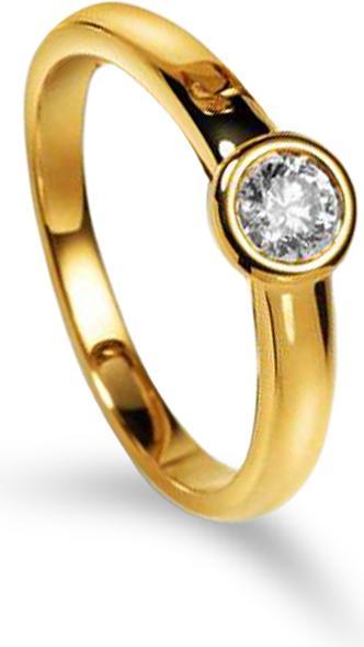 Immagine prodotto Muau Solitario (54, Oro 750/18 K)