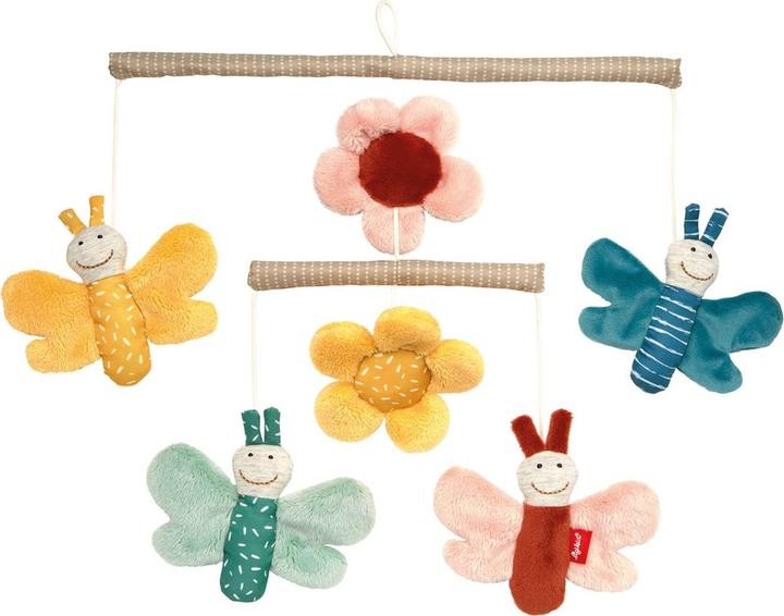 Immagine prodotto Sigikid Farfalle mobili