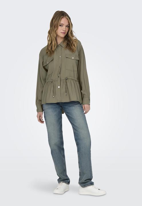 Image du produit Only Veste à col Fly-Away Veste (L)