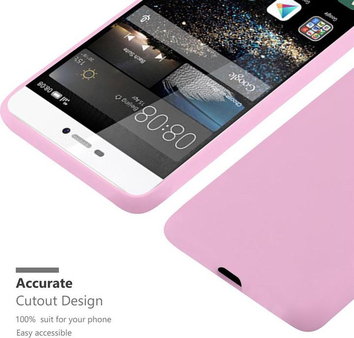Productafbeelding Cadorabo TPU Candy Cover (Huawei P8)