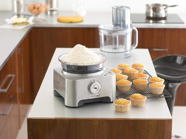 Actual product image Kenwood MultiPro Excel (4000 ml, 1300 W)