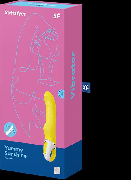 Image du produit Satisfyer Un soleil délicieux