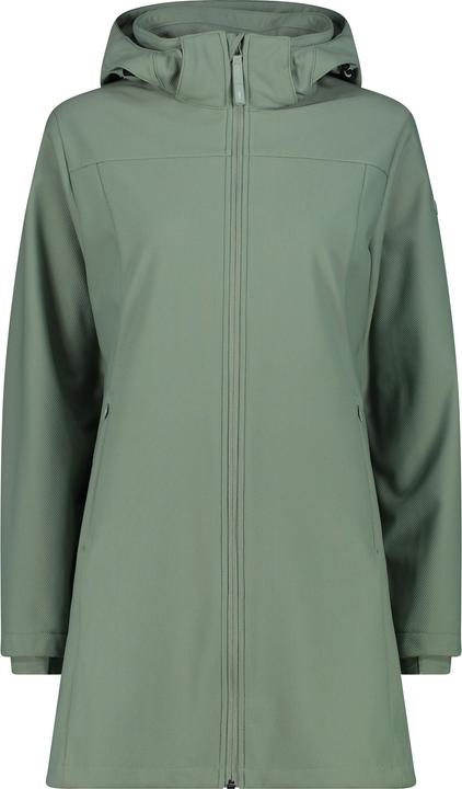 Actual product image CMP Campagnolo Zip Hoodie (38, S)