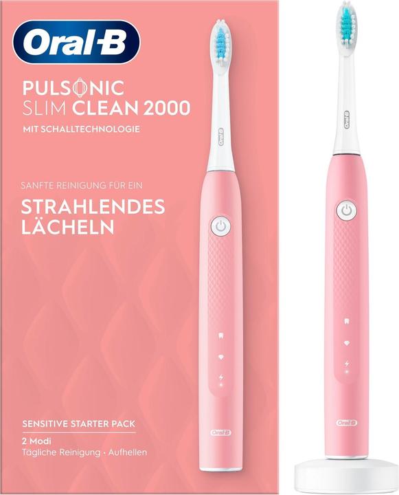 Produktbild Oral-B Pulsonic Slim Clean (Schallzahnbürste)