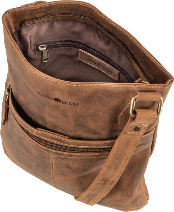 Actual product image Greenburry Shoulder Bag Vintage 1566
